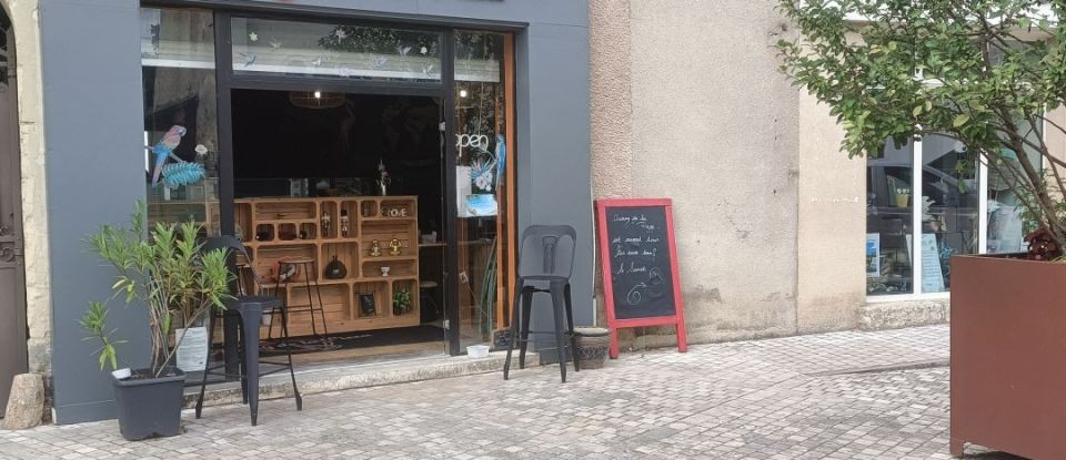 Fast food of 28 m² in Montreuil-Bellay (49260)