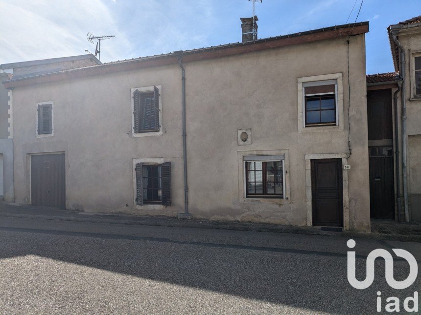 Vente Maison 150m² 5 Pièces à Favières (54115) - Iad France