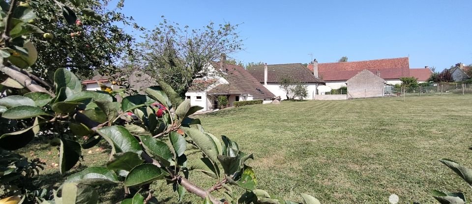 Maison de village 5 pièces de 105 m² à Tart-l'Abbaye (21110)