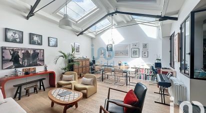 Loft 4 pièces de 92 m² à Paris (75011)