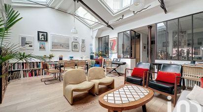 Loft 4 pièces de 92 m² à Paris (75011)