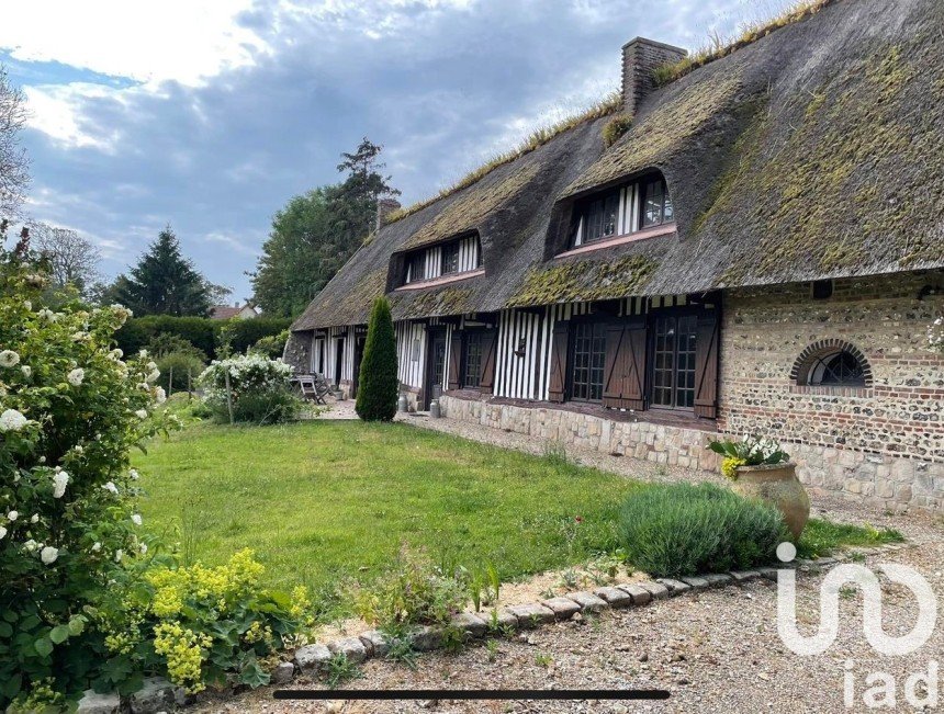 Maison de campagne 9 pièces de 230 m² à Manneville-ès-Plains (76460)