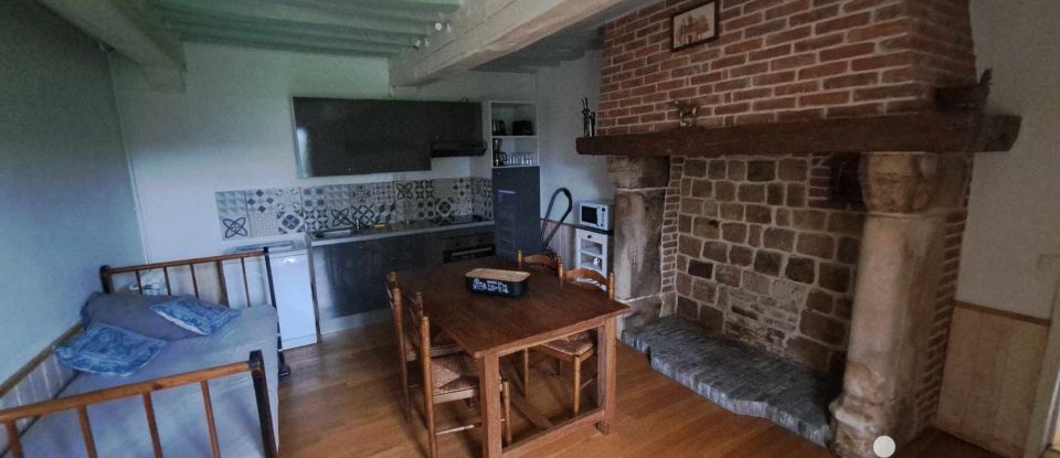 Country house 9 rooms of 230 m² in Manneville-ès-Plains (76460)