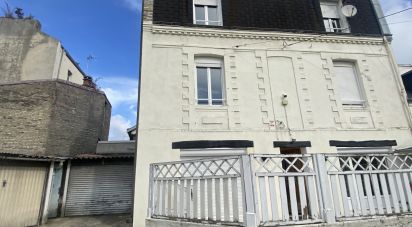 Immeuble de 128 m² à Le Havre (76600)