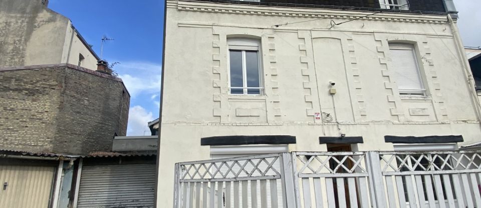 Immeuble de 128 m² à Le Havre (76600)