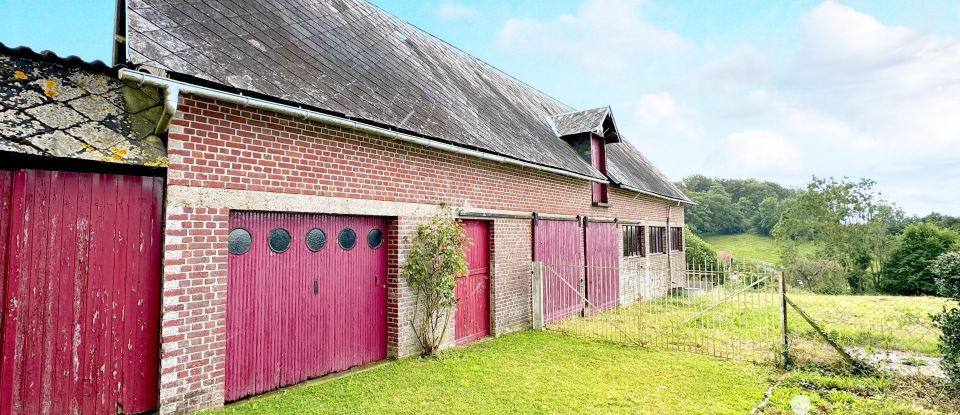 Maison traditionnelle 5 pièces de 127 m² à Sigy-en-Bray (76780)