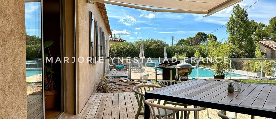 Maison 5 pièces de 165 m² à Le Castellet (83330)