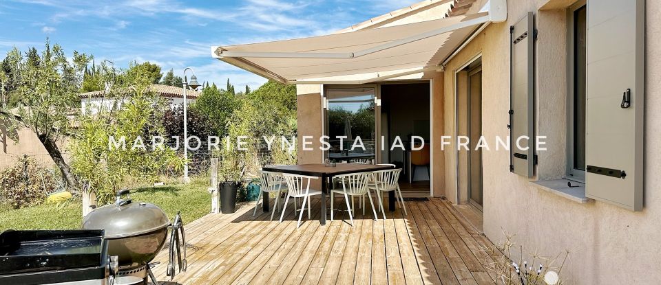 Maison 5 pièces de 165 m² à Le Castellet (83330)