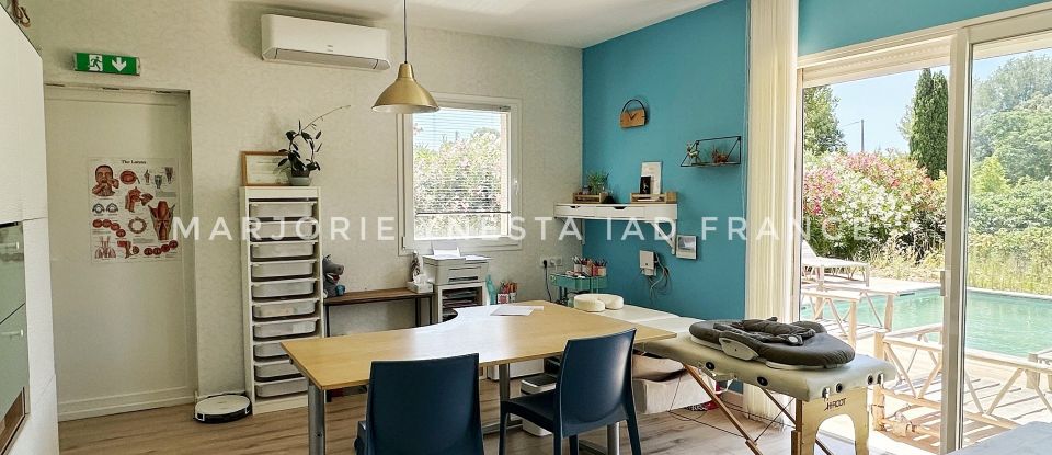 House 5 rooms of 165 m² in Le Castellet (83330)