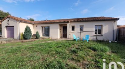 Maison 4 pièces de 111 m² à Parthenay (79200)