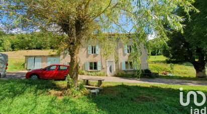 Farm 5 rooms of 154 m² in La Chapelle-en-Vercors (26420)