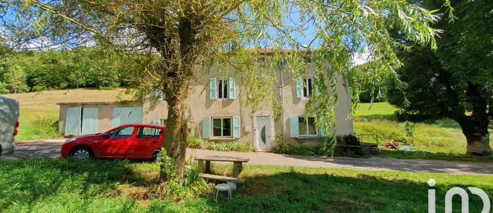 Ferme 5 pièces de 154 m² à La Chapelle-en-Vercors (26420)