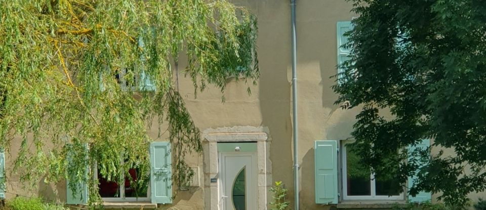 Ferme 5 pièces de 154 m² à La Chapelle-en-Vercors (26420)