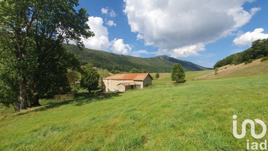 Ferme 5 pièces de 154 m² à La Chapelle-en-Vercors (26420)