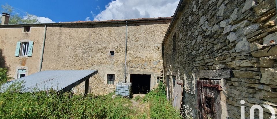 Farm 5 rooms of 154 m² in La Chapelle-en-Vercors (26420)