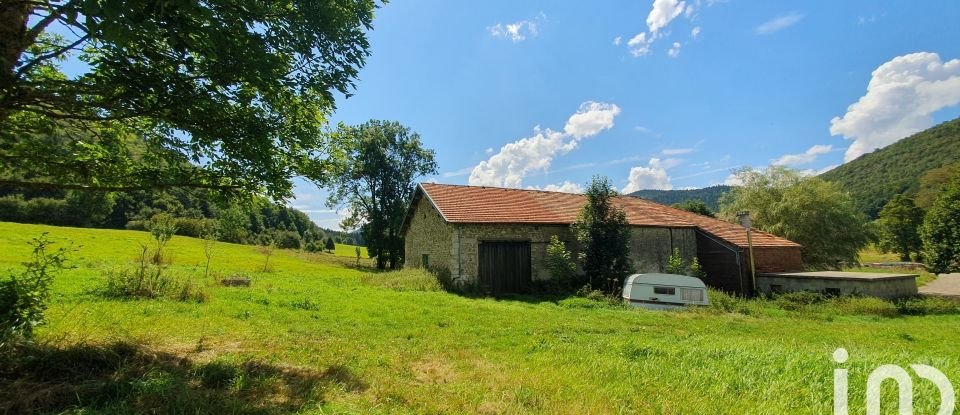 Farm 5 rooms of 154 m² in La Chapelle-en-Vercors (26420)