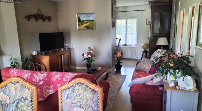 House 4 rooms of 97 m² in Anost (71550)