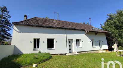 Maison 5 pièces de 113 m² à Lhuître (10700)