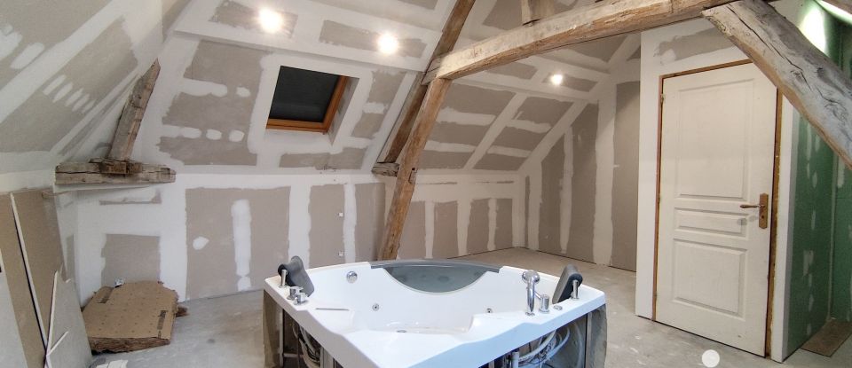 Maison 5 pièces de 113 m² à Lhuître (10700)