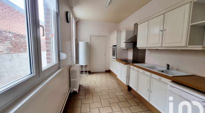 Townhouse 5 rooms of 167 m² in La Bassée (59480)