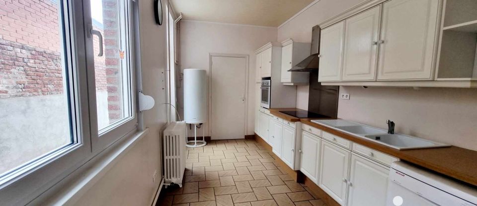 Town house 5 rooms of 167 m² in La Bassée (59480)