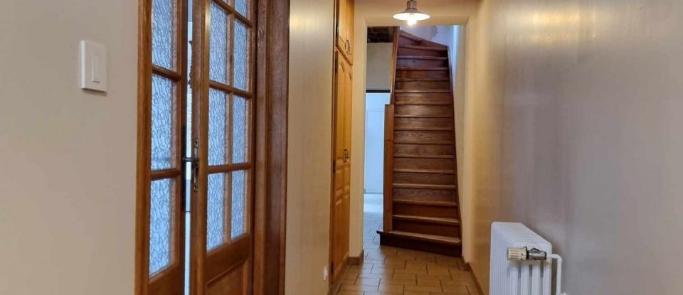 Town house 5 rooms of 167 m² in La Bassée (59480)