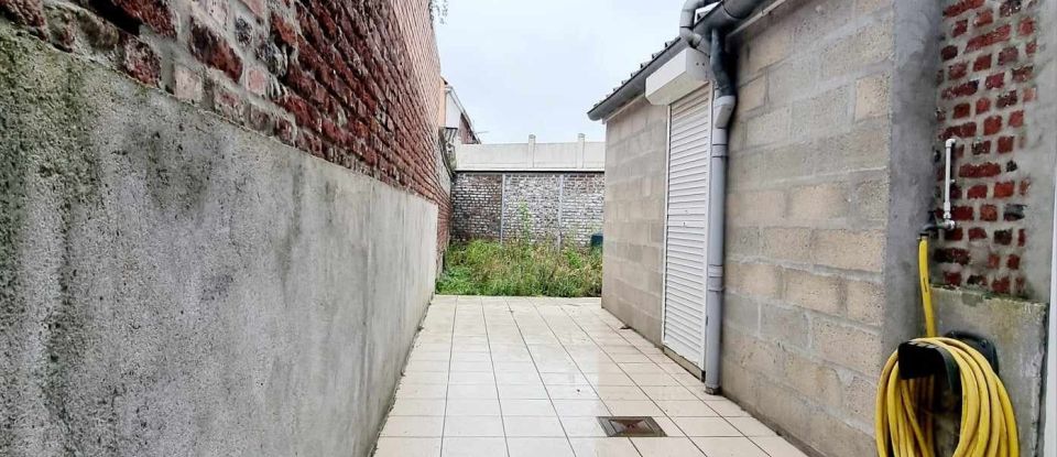 Town house 5 rooms of 167 m² in La Bassée (59480)