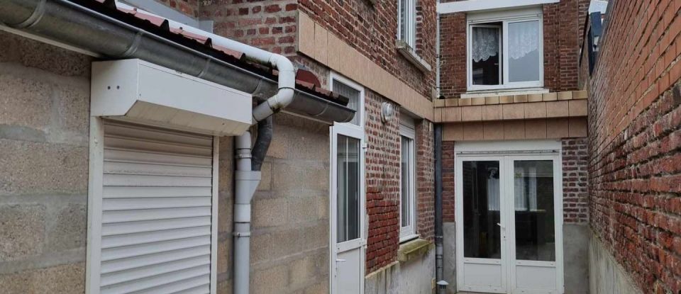 Town house 5 rooms of 167 m² in La Bassée (59480)