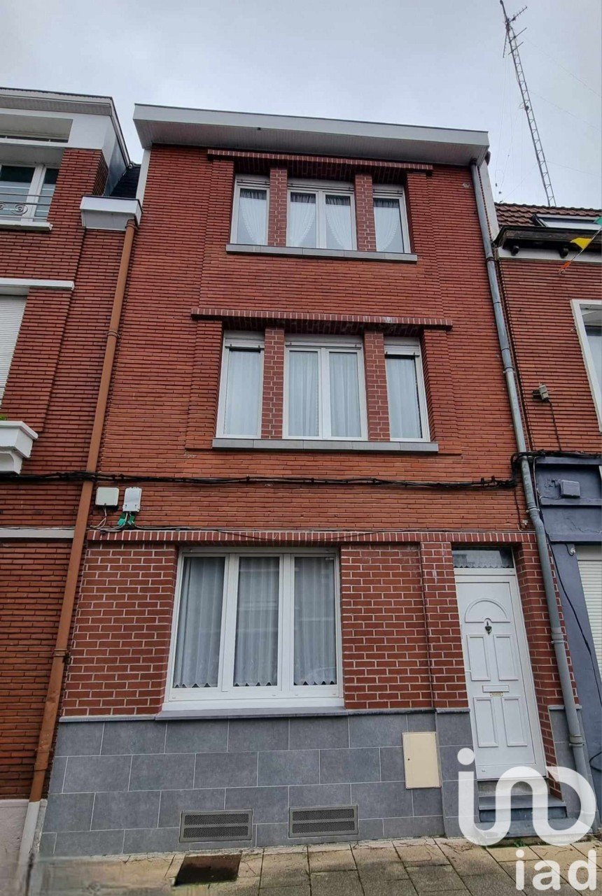 Maison de ville 5 pièces de 167 m² à La Bassée (59480)