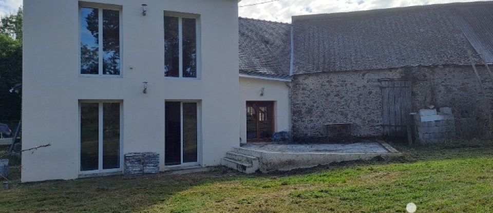 Country house 4 rooms of 130 m² in Loireauxence (44370)