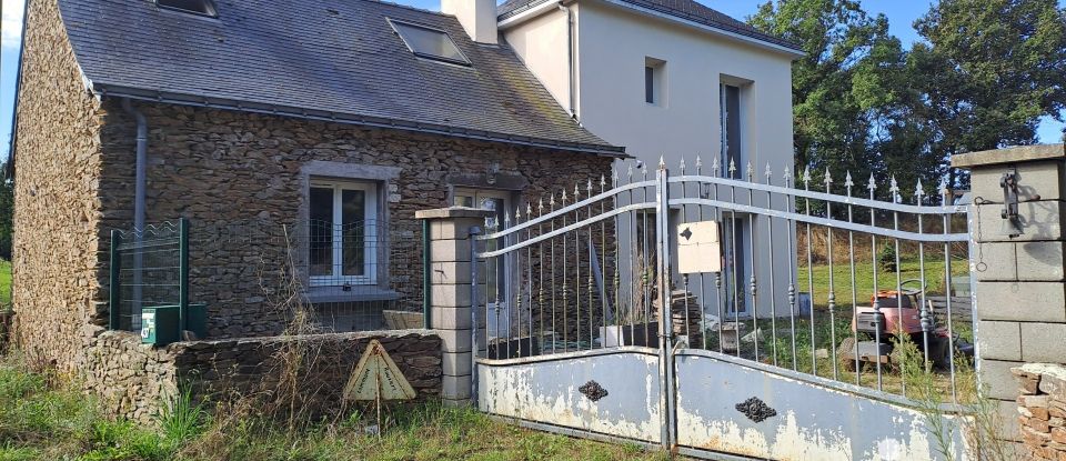 Country house 4 rooms of 130 m² in Loireauxence (44370)