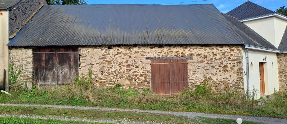 Country house 4 rooms of 130 m² in Loireauxence (44370)