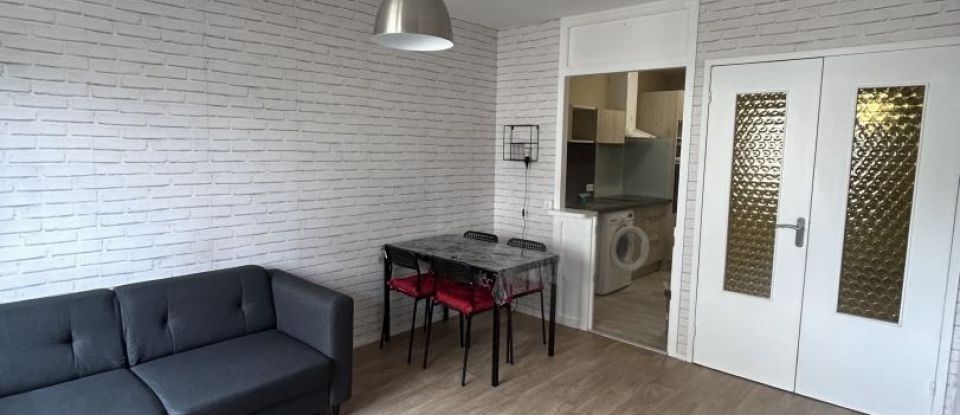 Appartement 3 pièces de 42 m² à Périgueux (24000)