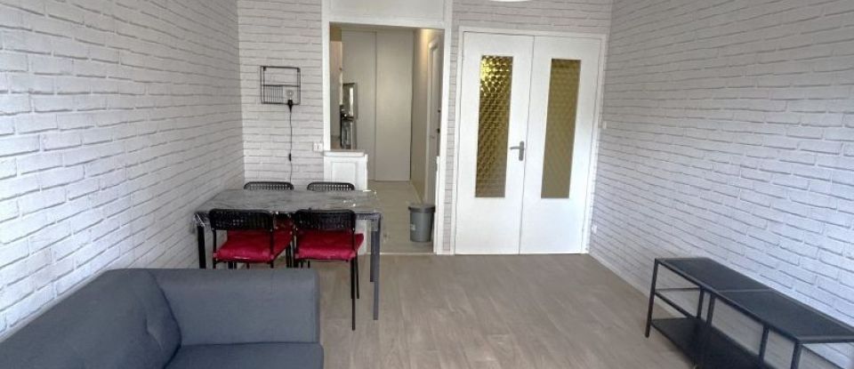 Appartement 3 pièces de 42 m² à Périgueux (24000)