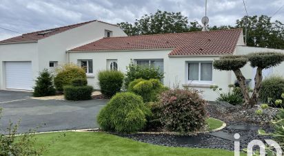 Maison traditionnelle 6 pièces de 167 m² à Chantonnay (85110)