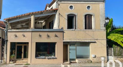 Maison 7 pièces de 110 m² à La Rochefoucauld (16110)