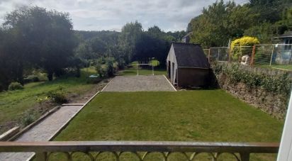 Immeuble de 190 m² à Fougères (35300)