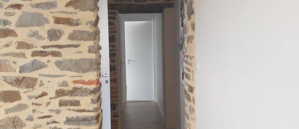 Immeuble de 190 m² à Fougères (35300)