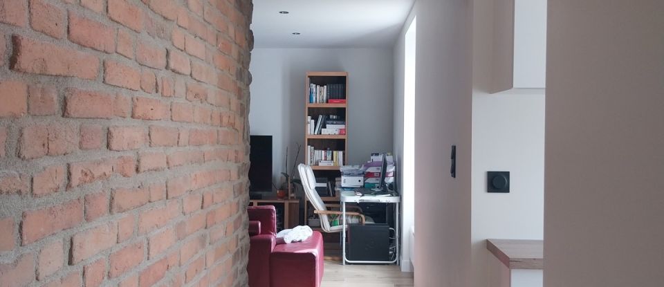 Immeuble de 190 m² à Fougères (35300)