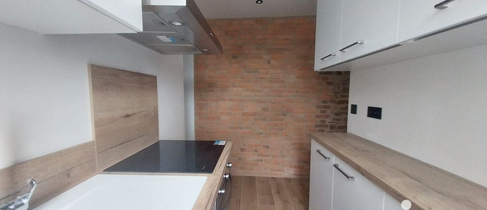 Immeuble de 190 m² à Fougères (35300)