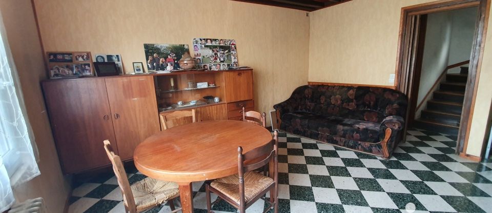 Traditional house 5 rooms of 130 m² in Quincy-Voisins (77860)