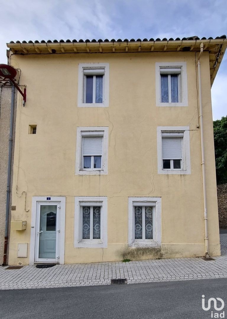 Maison 3 pièces de 75 m² à Saint-Amans-Valtoret (81240)