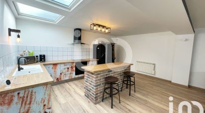 Town house 6 rooms of 141 m² in Elbeuf (76500)