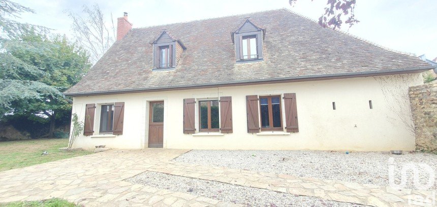 Town house 8 rooms of 157 m² in Briosne-lès-Sables (72110)