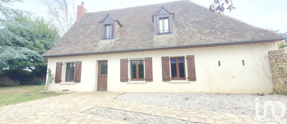 Maison de ville 8 pièces de 157 m² à Briosne-lès-Sables (72110)