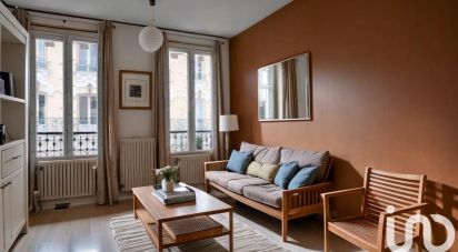 Studio 1 pièce de 27 m² à Asnières-sur-Seine (92600)