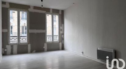 Studio 1 pièce de 27 m² à Asnières-sur-Seine (92600)