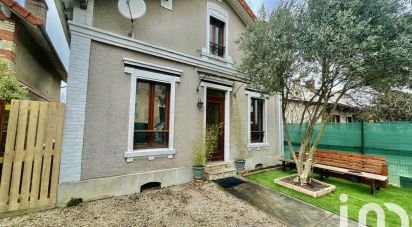 Maison 4 pièces de 68 m² à Sartrouville (78500)