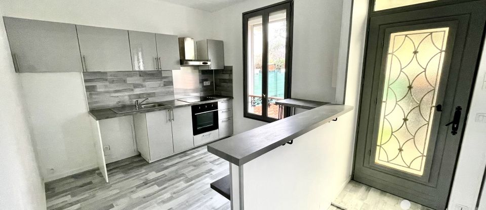 Maison 4 pièces de 68 m² à Sartrouville (78500)