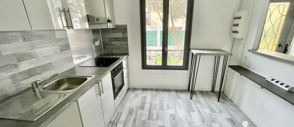 Maison 4 pièces de 68 m² à Sartrouville (78500)